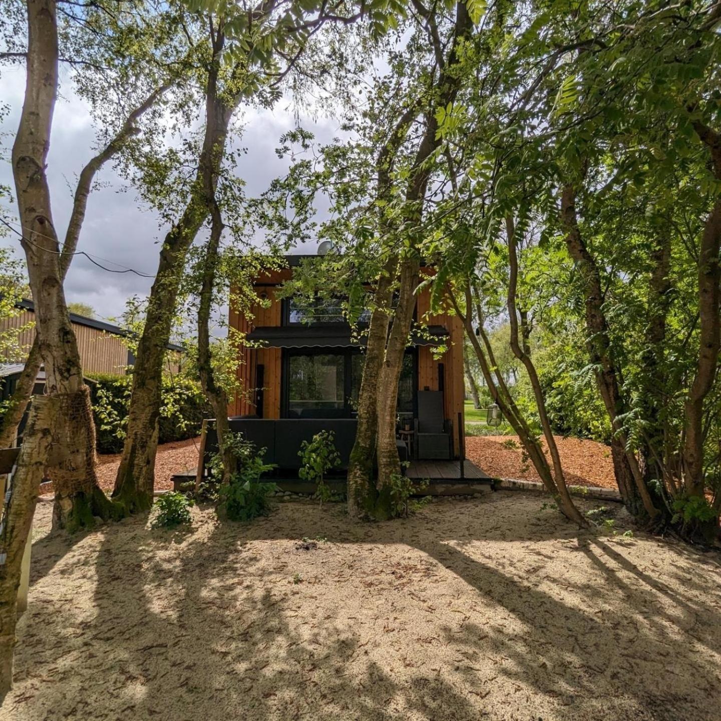 Tinyhouse Nelson Villa Papenburg Luaran gambar