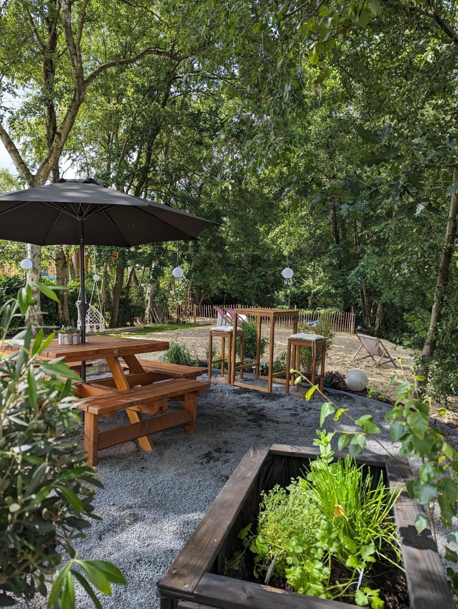 Tinyhouse Nelson Villa Papenburg Luaran gambar