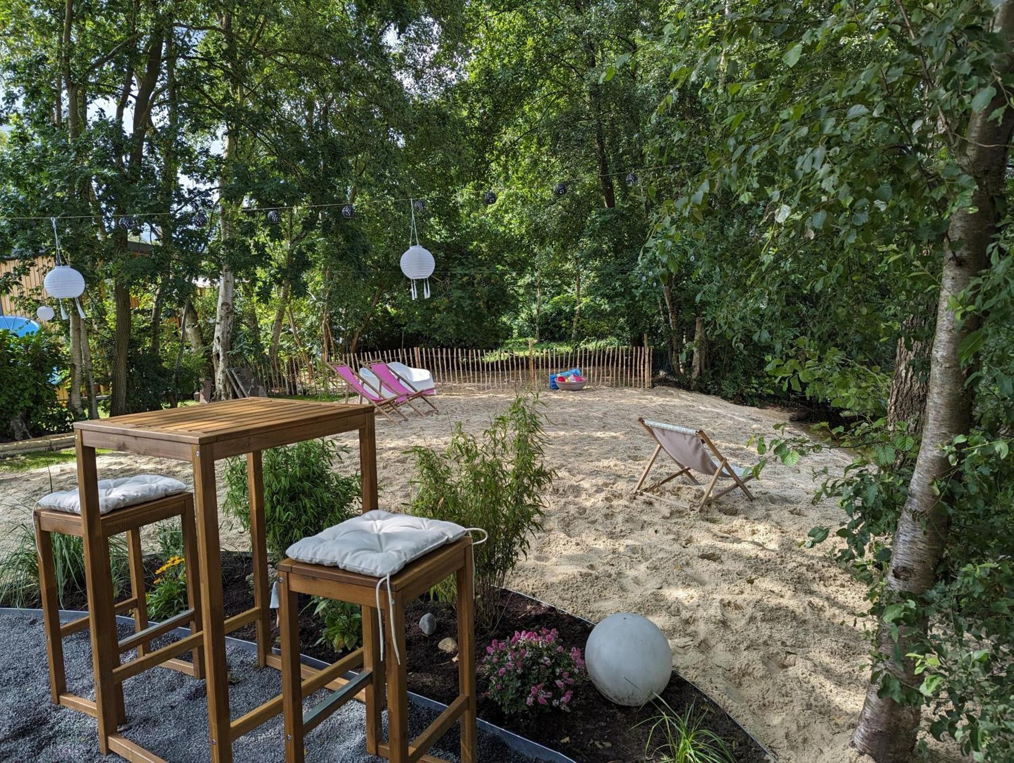 Tinyhouse Nelson Villa Papenburg Luaran gambar