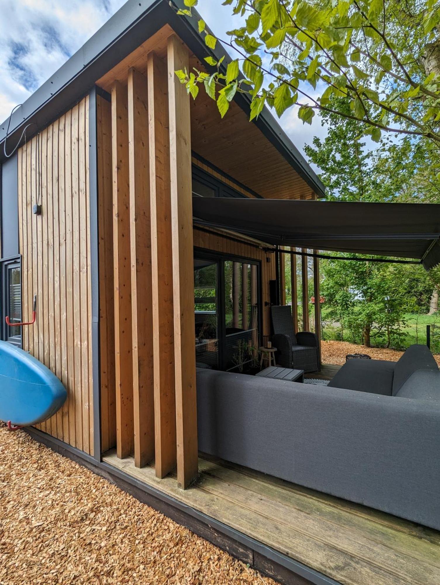 Tinyhouse Nelson Villa Papenburg Luaran gambar