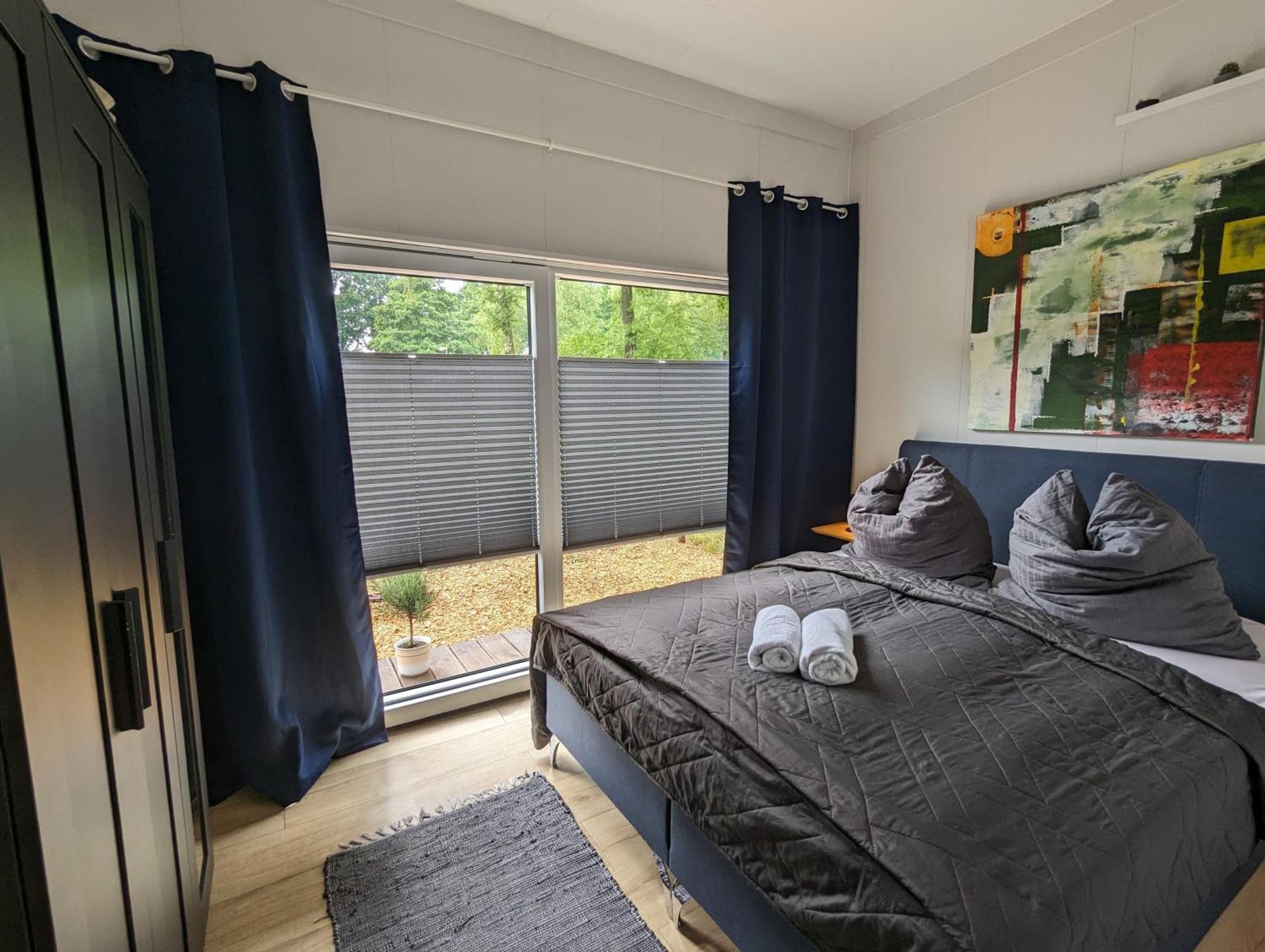 Tinyhouse Nelson Villa Papenburg Luaran gambar