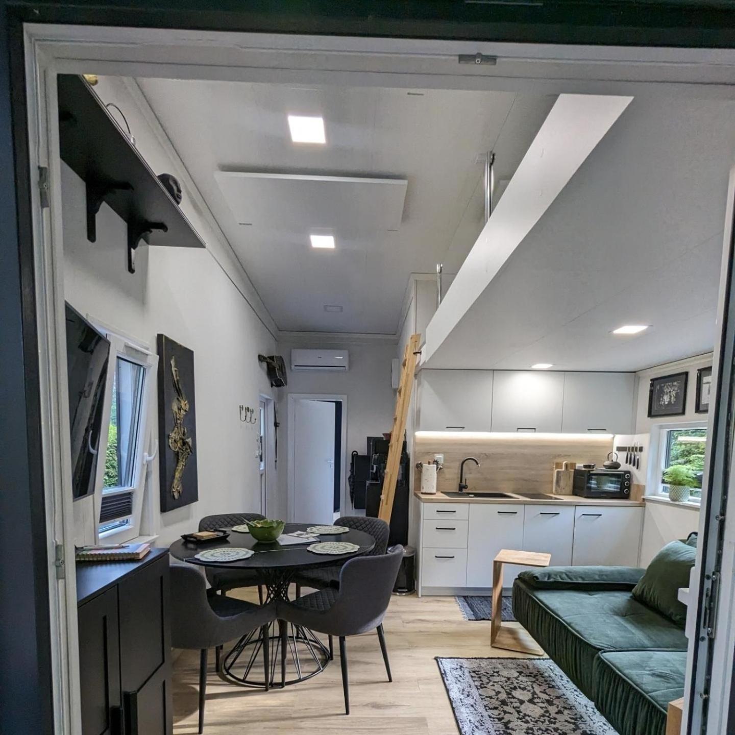 Tinyhouse Nelson Villa Papenburg Luaran gambar