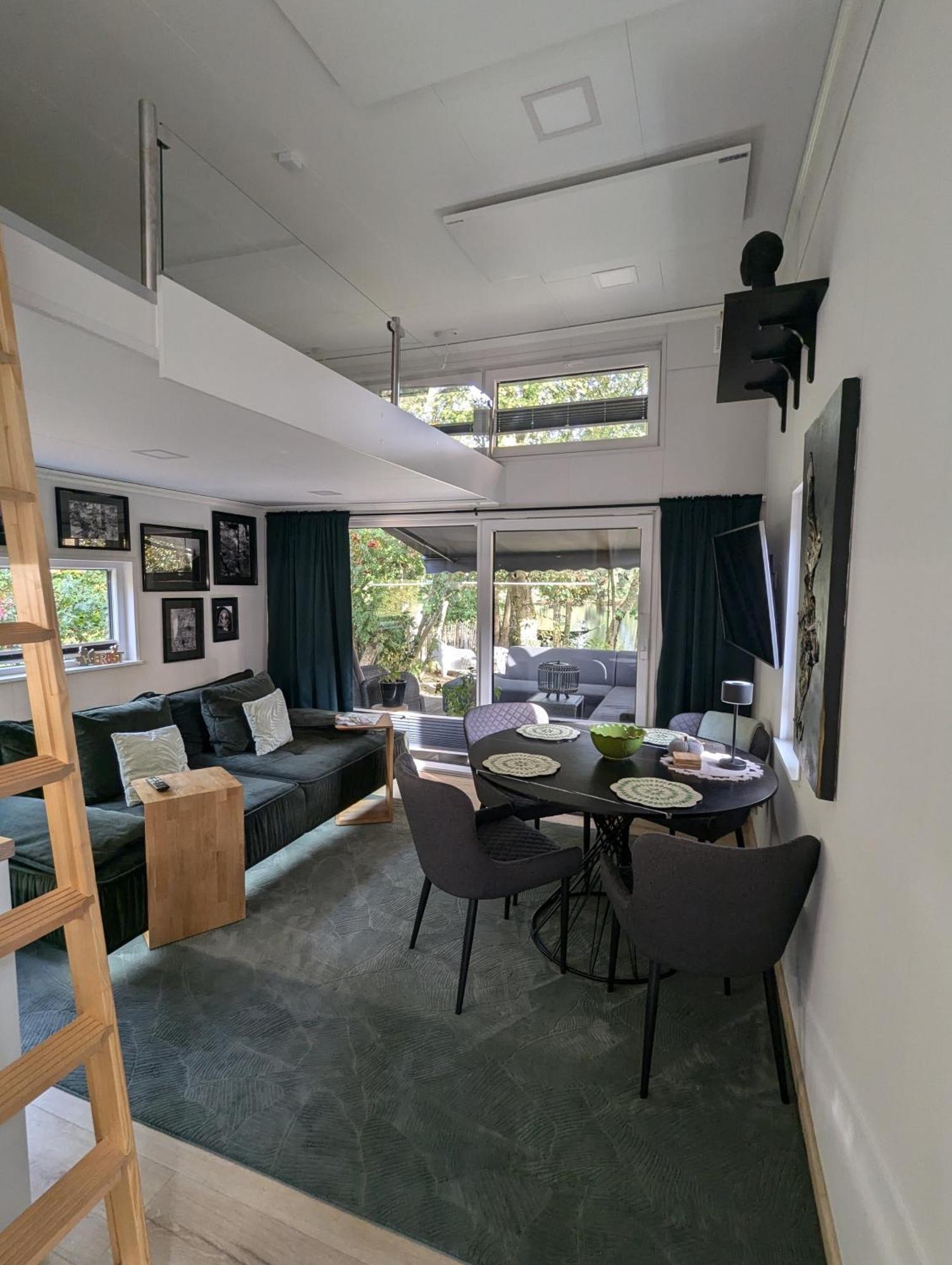 Tinyhouse Nelson Villa Papenburg Luaran gambar