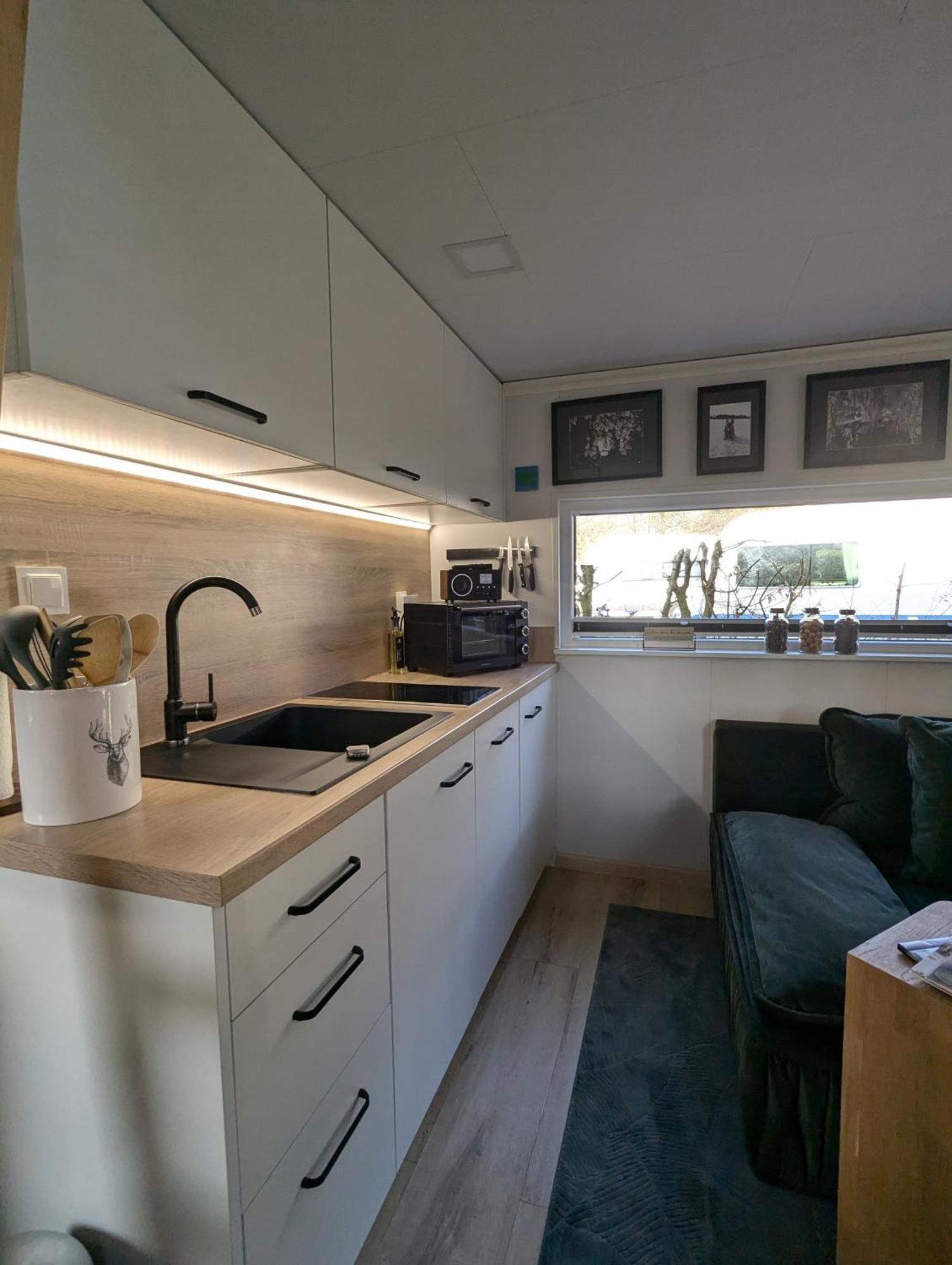 Tinyhouse Nelson Villa Papenburg Luaran gambar