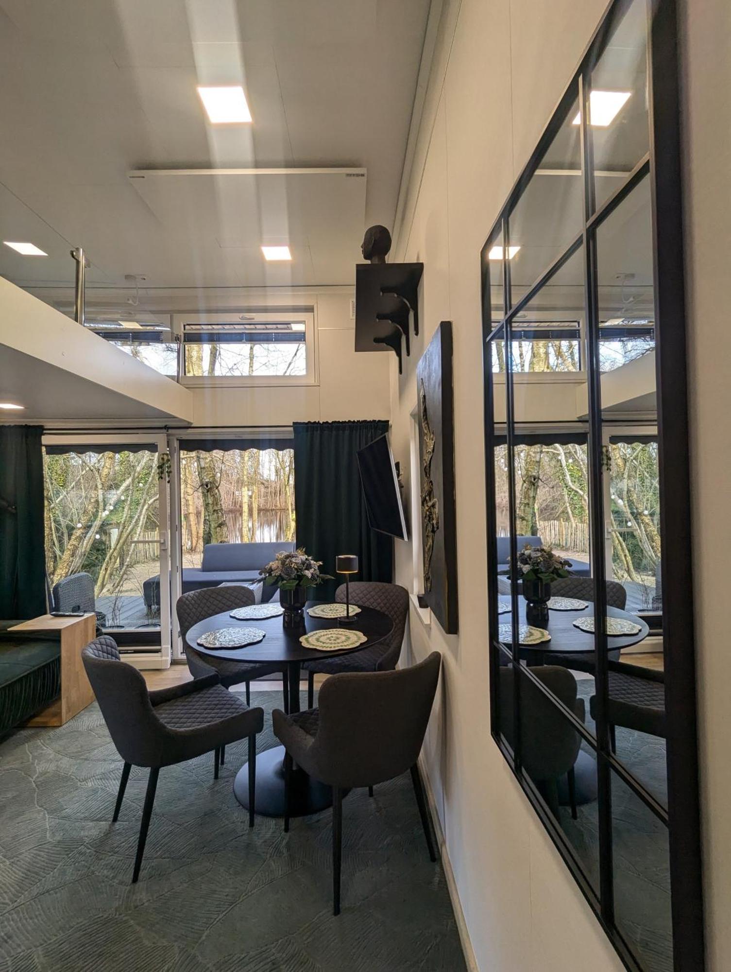 Tinyhouse Nelson Villa Papenburg Luaran gambar
