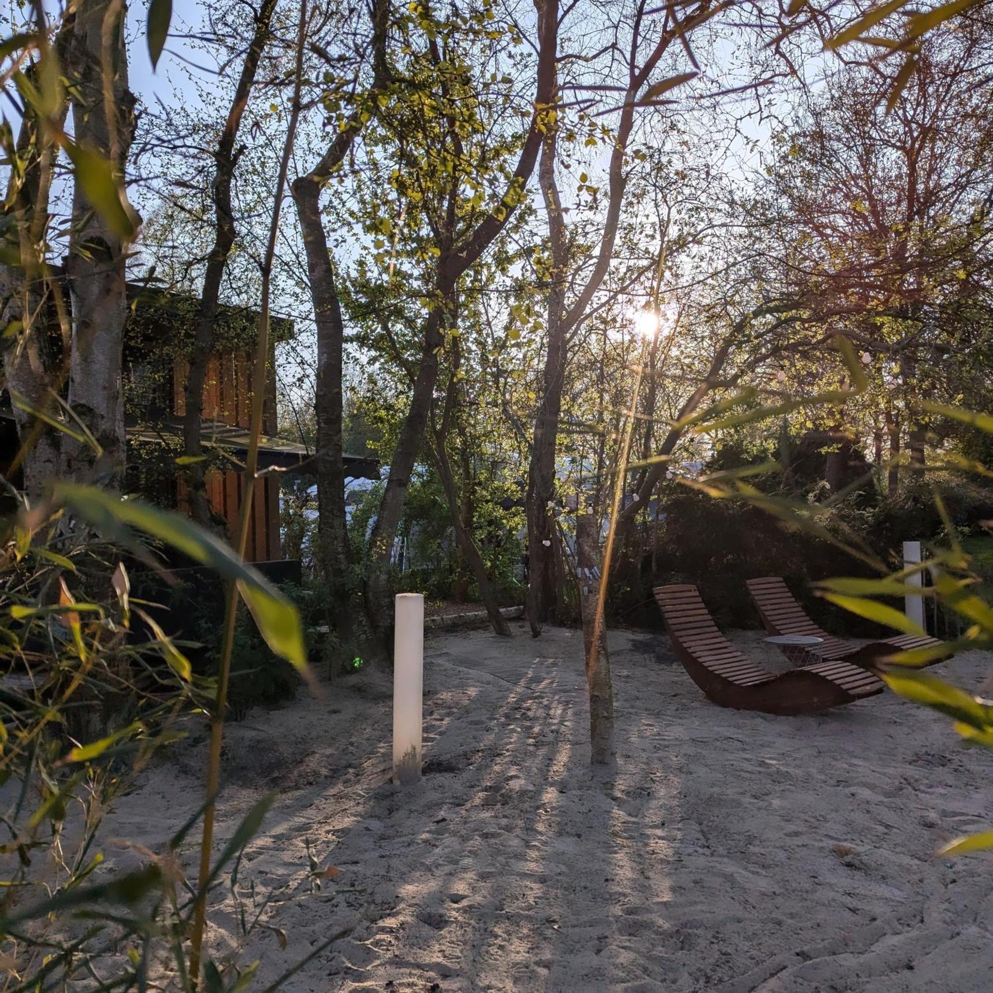 Tinyhouse Nelson Villa Papenburg Luaran gambar